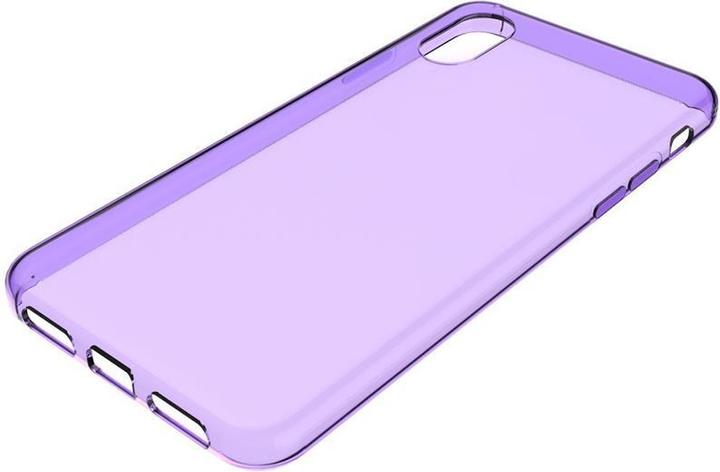 Produktbild Zizo TPU Cover - iPhone X Hülle (Lila) (Apple iPhone X)
