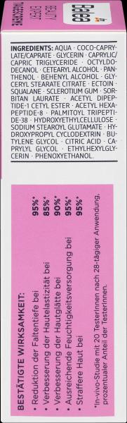 Produktbild dm Balea Beauty Expert Tagescreme mit 3% Peptid-Solution & 1% Ectoin (50 ml, Tagescreme)