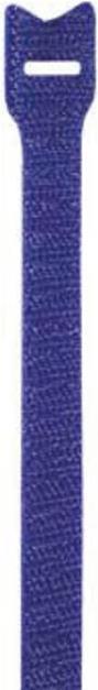 Actual product image Hama Velcro cable ties, 12 pieces (Plastic cable ties, 200 mm, 12 pcs.)