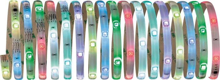 Actual product image Paulmann LED Strip (RGB, 500 cm, Indoor)