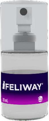 Image du produit Feliway Transport de spray (Chat, 20 ml)