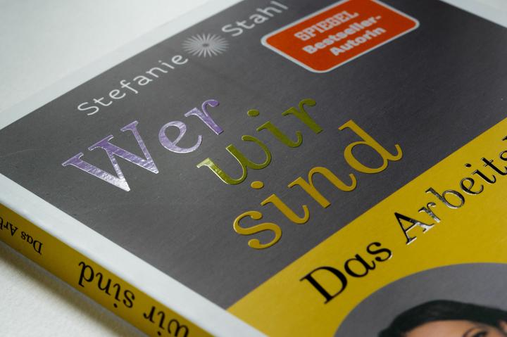 Immagine prodotto Wer wir sind. Das Arbeitsbuch (Tedesco, Acciaio Stefanie, 2024)