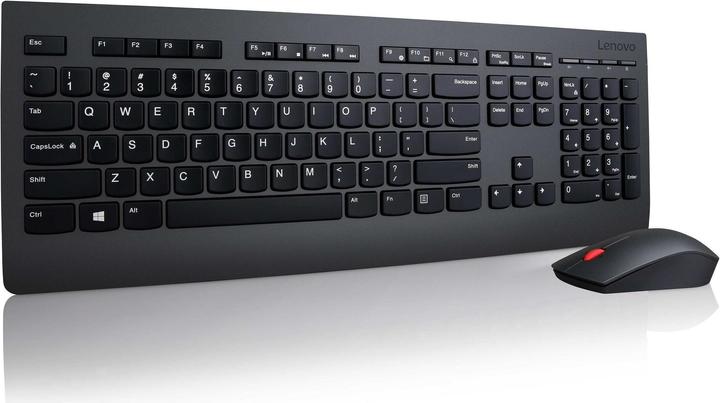 Produktbild Lenovo 4X30H56809 (DE, Kabellos)