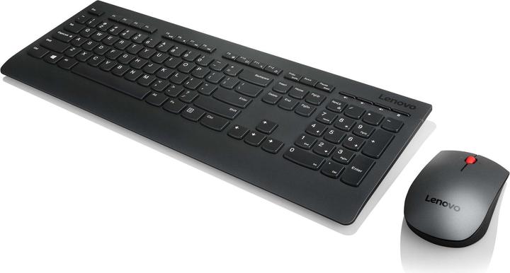 Produktbild Lenovo 4X30H56809 (DE, Kabellos)