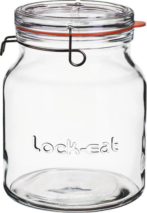 Immagine prodotto Lock & Eat Blocca il barattolo di conservazione Eat (1 pz., 2 l)