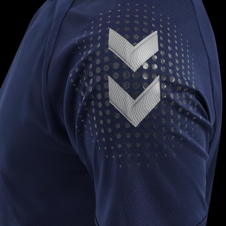 Image du produit hummel Lead S/S Poly Jersey (L)
