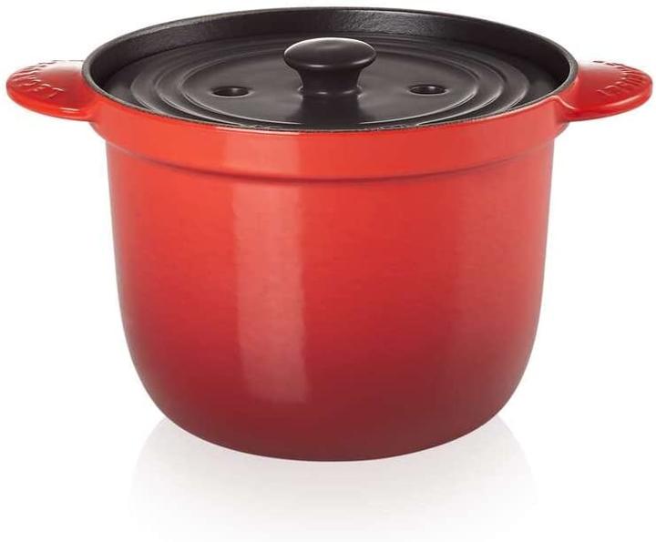 Image du produit Le Creuset Cocotte Tous (18 cm, Cocotte + faitout, Fonte)