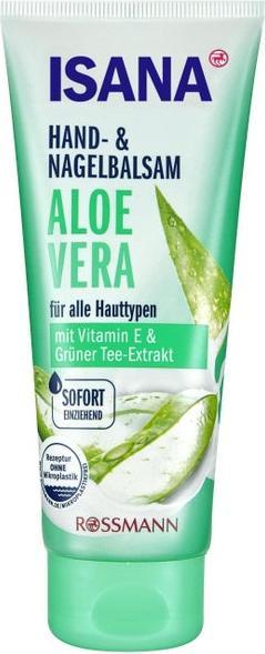 Image du produit Isana Baume à ongles 100ml AloeV (100 ml)