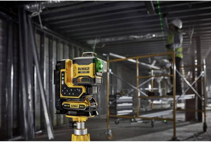 Productafbeelding DeWalt Lijnlaser