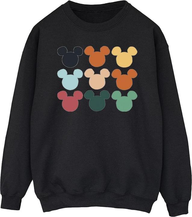 Image du produit Disney - Sweat MICKEY MOUSE HEADS SQUARE - Homme (M)