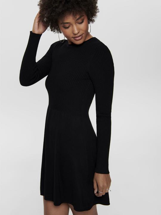Actual product image Only Long sleeve knit dress (XL)