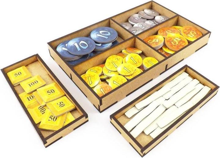Produktbild Feldherr SKYE - Brettspiel Organizer für Isle of : Vom Häuptling zum König + Erweiterungen W