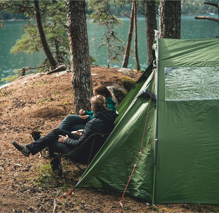 Actual product image Robens Cima Versa 4 (Dome tent, 7.80 kg, 4 persons)