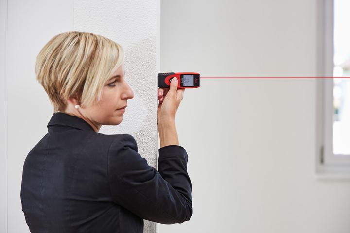 Image du produit Leica Geosystems Disto D1 (40 m, 635 nm)