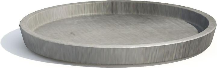 Actual product image Ecopots Amsterdam saucer