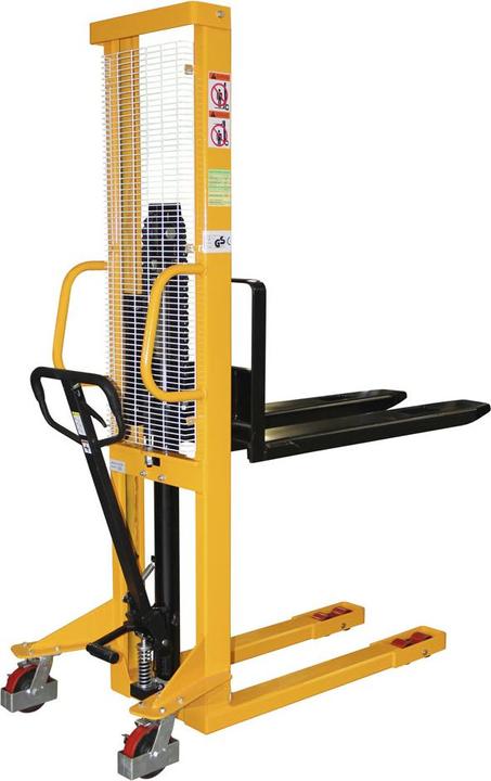 Actual product image Kibernetik Hand hydraulic forklift (1000 kg)