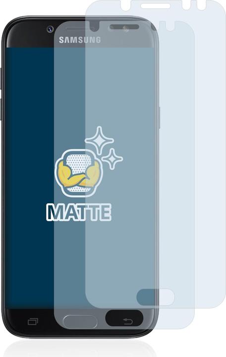 Produktbild BROTECT Entspiegelungs-Schutzfolie Displayschutz Matt (2 Stück, Samsung Galaxy J5 Pro (2017))