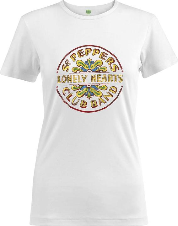 The Beatles Sgt Pepper Drum Colour (Girlie) (L)