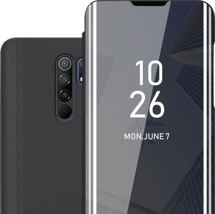 Immagine prodotto Cadorabo Custodia a libro con specchio intelligente per Xiaomi RedMi 9 (Xiaomi Redmi 9)