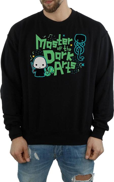 Immagine prodotto Voldemort Dark Arts Junior Felpa Uomo (XXL)