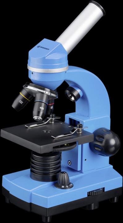 Actual product image Bresser Student microscope