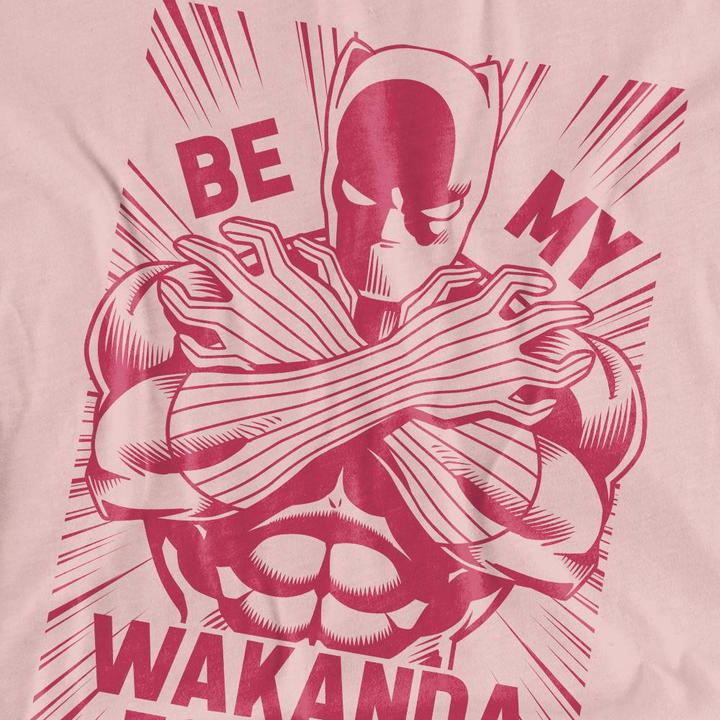 Produktbild Black Be My Wakanda Forever TShirt (XXL)