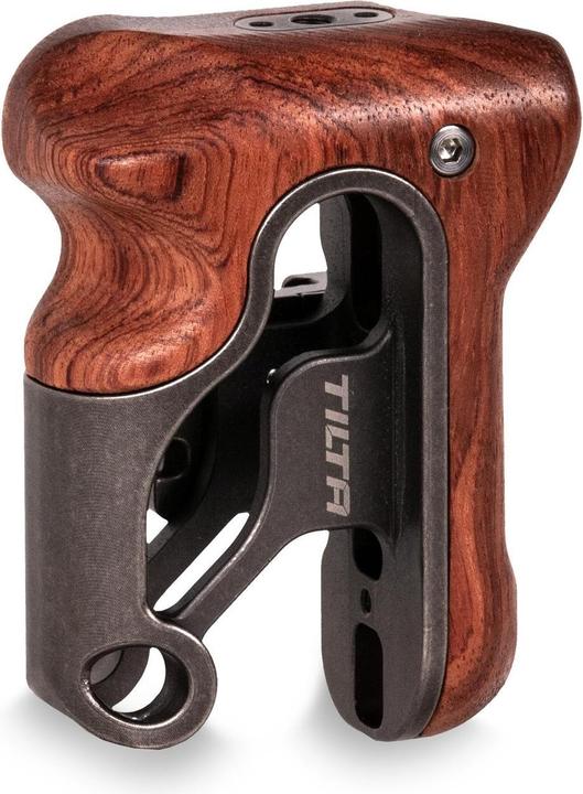 Image du produit Tilta Poignée en bois côté gauche Type IV (Poignée)