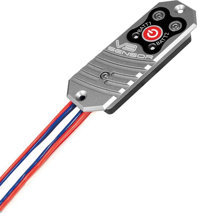 Powerbox Systems Sensor V3 6.0 V/.8 V - MPX/JR