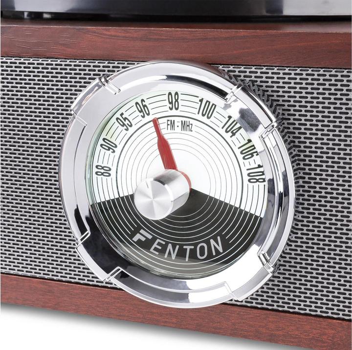 Immagine prodotto Fenton RP180 (Semi-automatico)