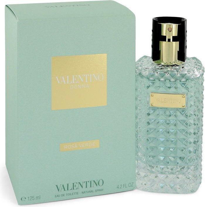 Produktbild Valentino Donna Rosa Verde (Eau de Toilette, 125 ml)