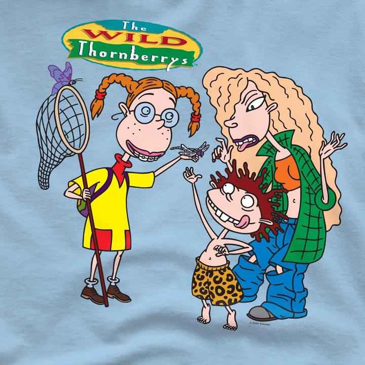 Produktbild The Wild Thornberrys Bugcatcher TShirt (M)