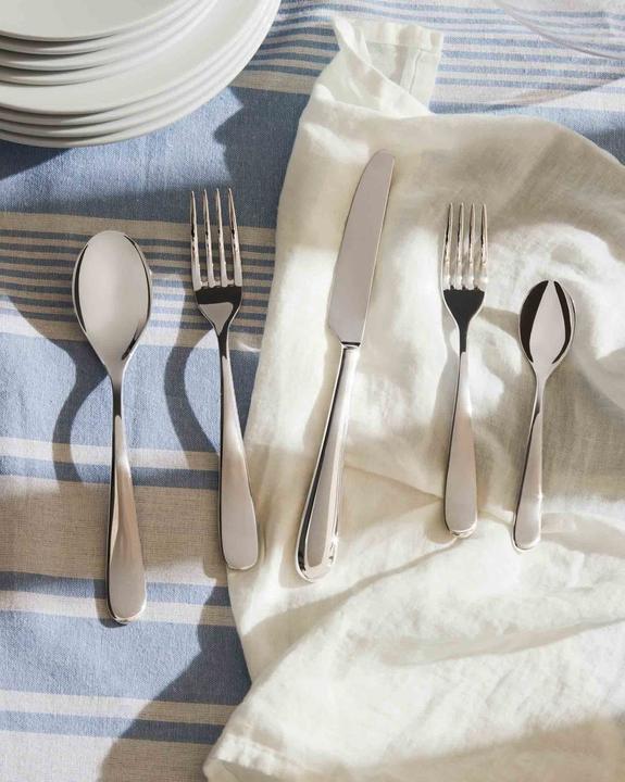 Actual product image Alessi Nuovo Milano (24 Piece, Cutlery set)