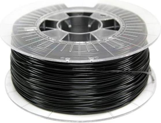 Actual product image Filament (PLA, 1.75 mm, 1000 g, Black)