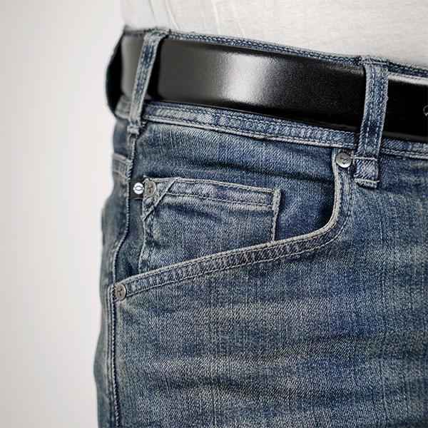 Image du produit Bull-it Ajax Straight Long (Hommes, 36)