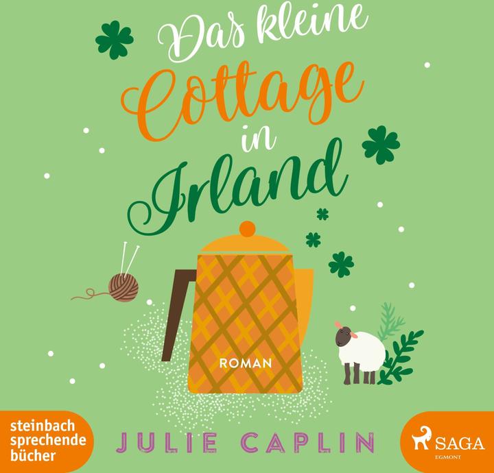 Immagine prodotto Caplin:Il piccolo cottage in Irlanda (Julie Caplin, Hannah Baus, Tedesco)