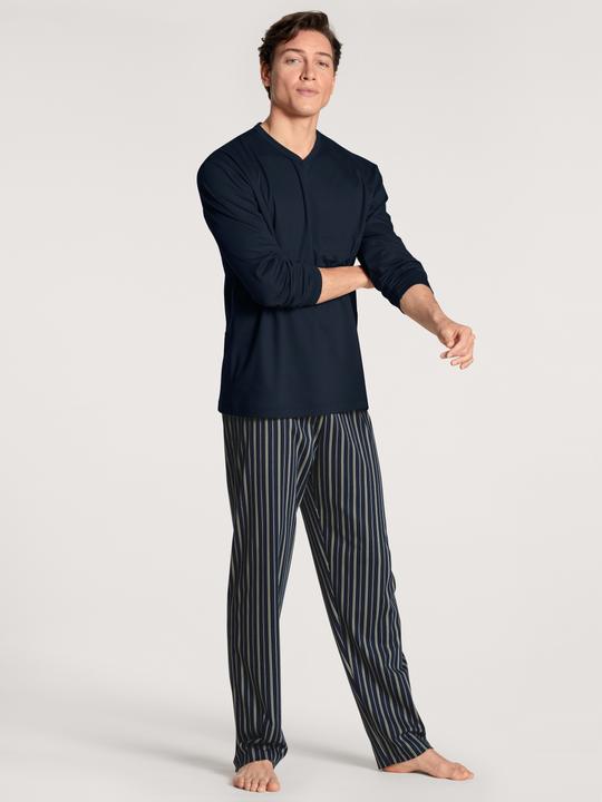 Produktbild Calida Nightwear Xtra Pyjama, lang (L)