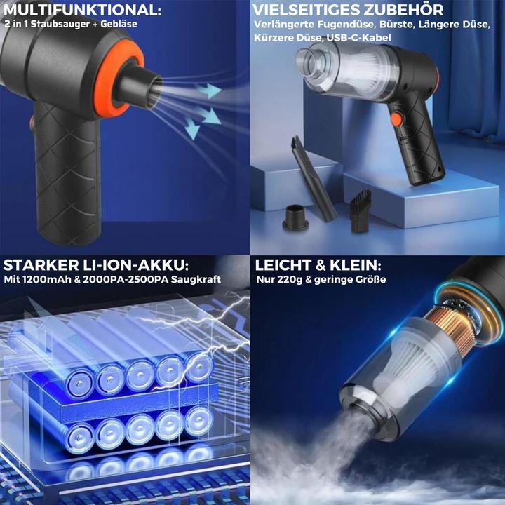 Produktbild Starlyf Mini Vacuum Cleaner