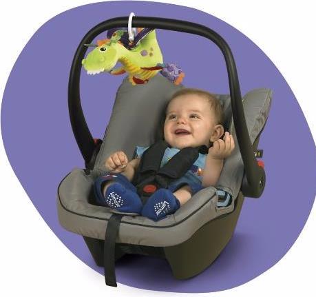 Immagine prodotto Tomy Drago Lamaze Flip Flap