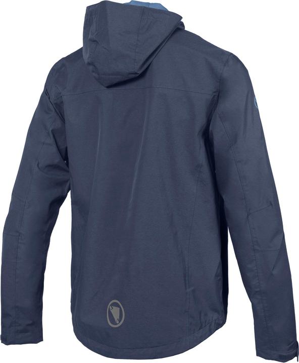 Actual product image Endura Hummvee Waterproof Hooded Jacket (XXL)