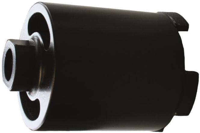 Samedia MASTER DAM 68mm M16 Masonry Diamond Countersink w.Extraction 340123 (120 mm)