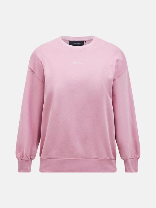 Produktbild Peak Performance Original Terry Crew Sweatshirt (S)