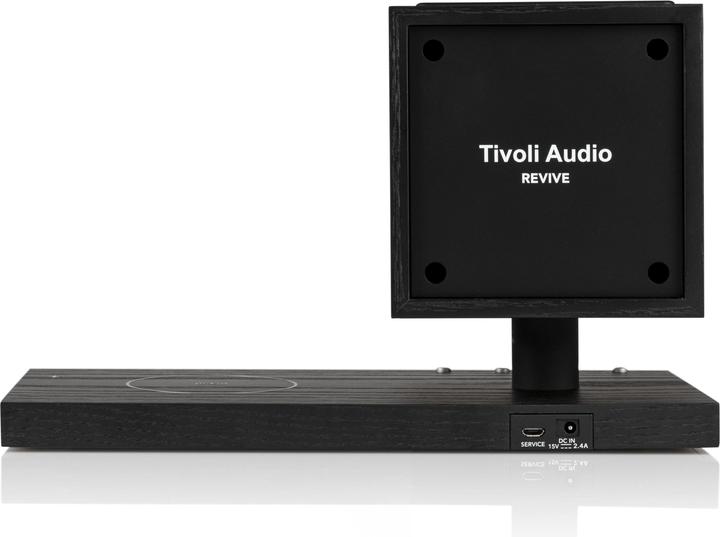 Immagine prodotto Tivoli Audio Rivivere Il Nero/Nero (Corrente elettrica)