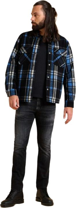 Actual product image Lee Long-sleeved shirt 101 Wool Overshirt (L)