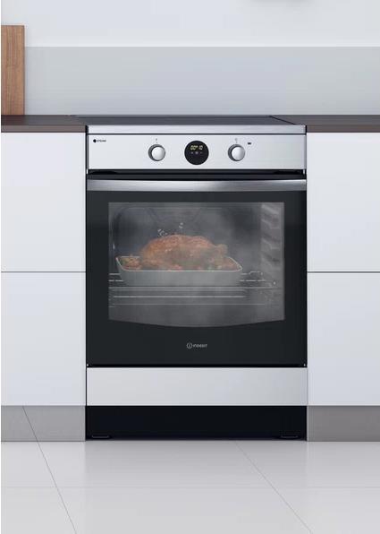 Immagine prodotto Indesit IS67IQ8CCX/FR