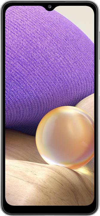 Samsung Galaxy A32 5G EU (128 GB, White, 6.50", Dual SIM, 48 Mpx, 5G)