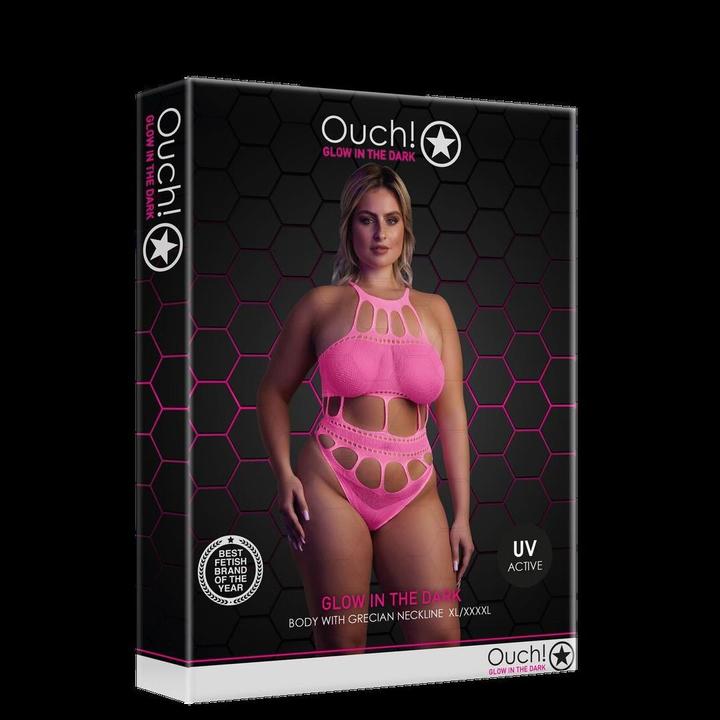 Produktbild Ouch! Body with Grecian Neckline (XL, XXL, 3XL)