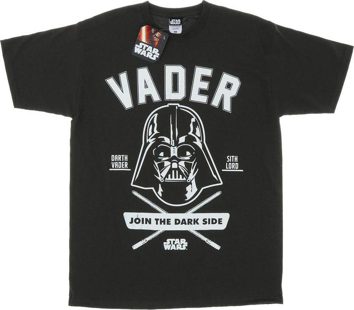 Produktbild Star Wars Darth Vader Collegiate TShirt (L)