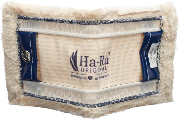 Actual product image Ha-Ra Boden-Faser 32.5cm weiss kurz (1 pcs.)