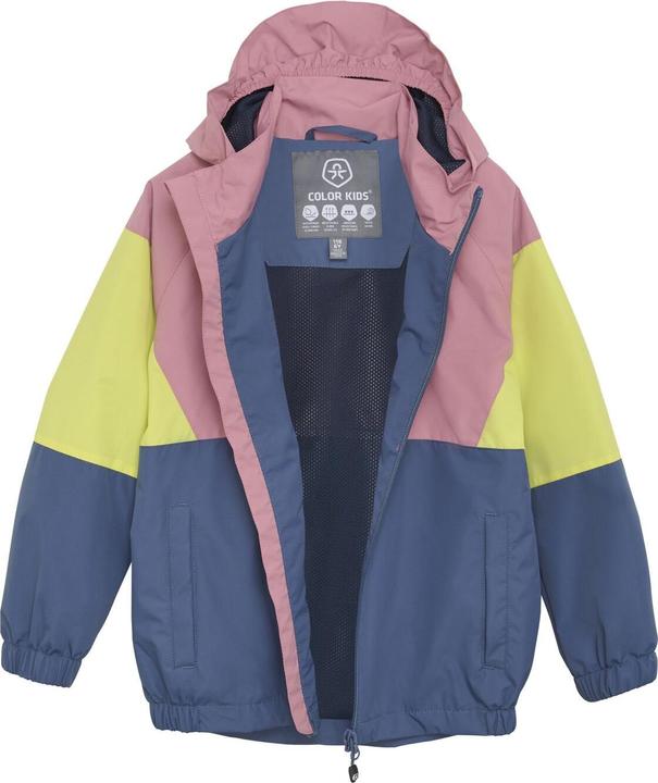 Immagine prodotto Color Kids Giacca Colorblock (110)