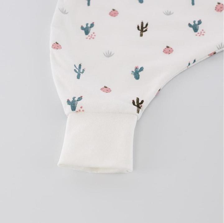 Produktbild Träumeland Schlafsack light to go Kaktusliebe 104 (104 cm)
